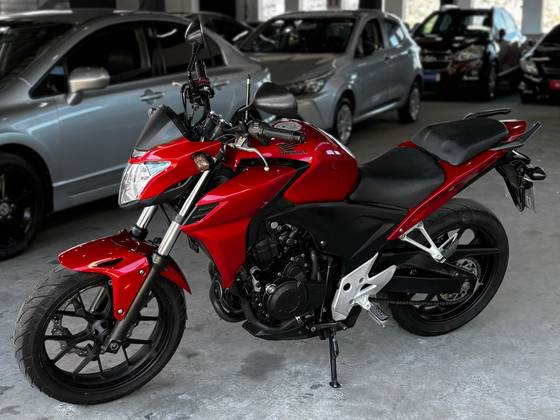 HONDA CB 500F ABS HONDA CB 500F ABS